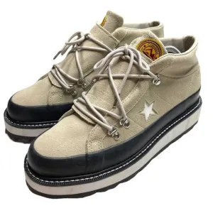 Converse One Star Mountain Club Hiking Inspired Shoes Sz 9.5