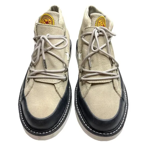 Converse One Star Mountain Club Hiking Inspired Shoes Sz 9.5