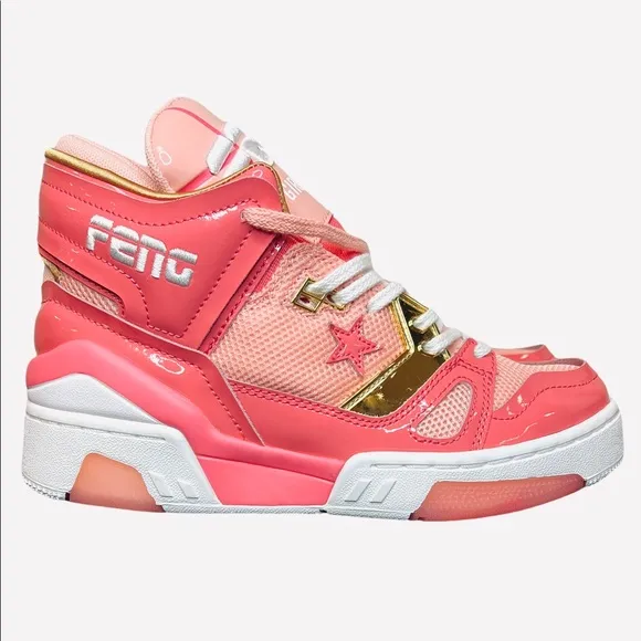 Converse Women's ERX 260 Mid Calypso Coral Apricot Blush Shoes 565601C Size 5.5