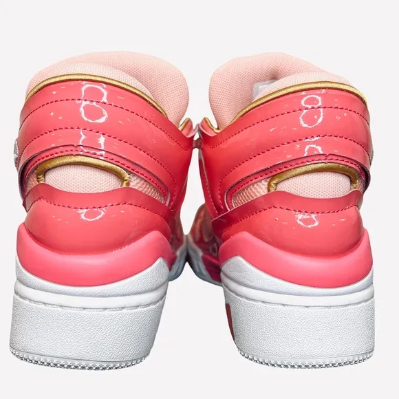 Converse Women's ERX 260 Mid Calypso Coral Apricot Blush Shoes 565601C Size 5.5