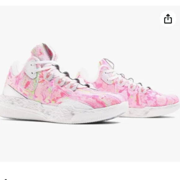 Crossover Culture Sniper Basketball Shoes - Size 9.5M or 11W