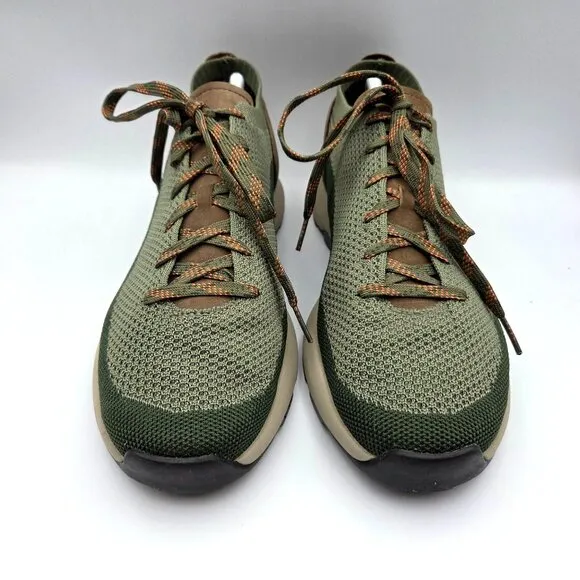 Danner Shoes Mens 10 Caprine Low Deep Lichen/Kombu Vibram Hybrid Hiking Boots