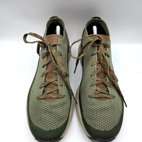 Danner Shoes Mens 10 Caprine Low Deep Lichen/Kombu Vibram Hybrid Hiking Boots
