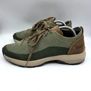 Danner Shoes Mens 10 Caprine Low Deep Lichen/Kombu Vibram Hybrid Hiking Boots