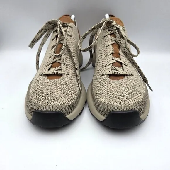 Danner Shoes Mens 10 Caprine Low Taupe Glazed Ginger Vibram Hybrid Hiking Boots