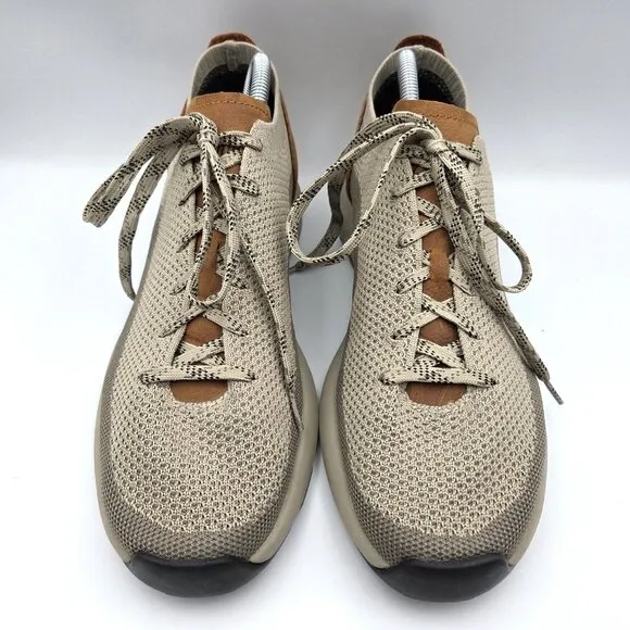 Danner Shoes Mens 10 Caprine Low Taupe Glazed Ginger Vibram Hybrid Hiking Boots