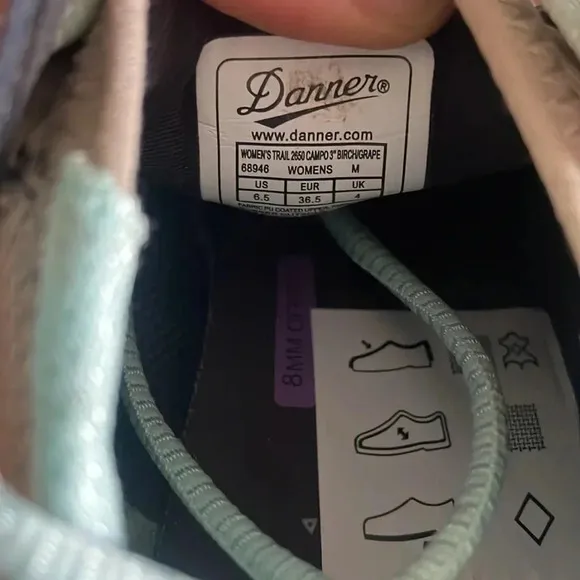 Danner Unisex-Adult Modern‎ Trail 2650 Campo 3&quot; GTX