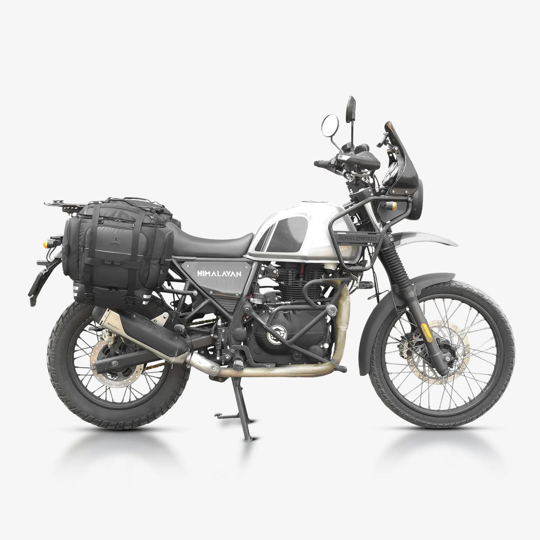 Daytona V2 Convertible Bike Saddle Bag / Trekking Bag