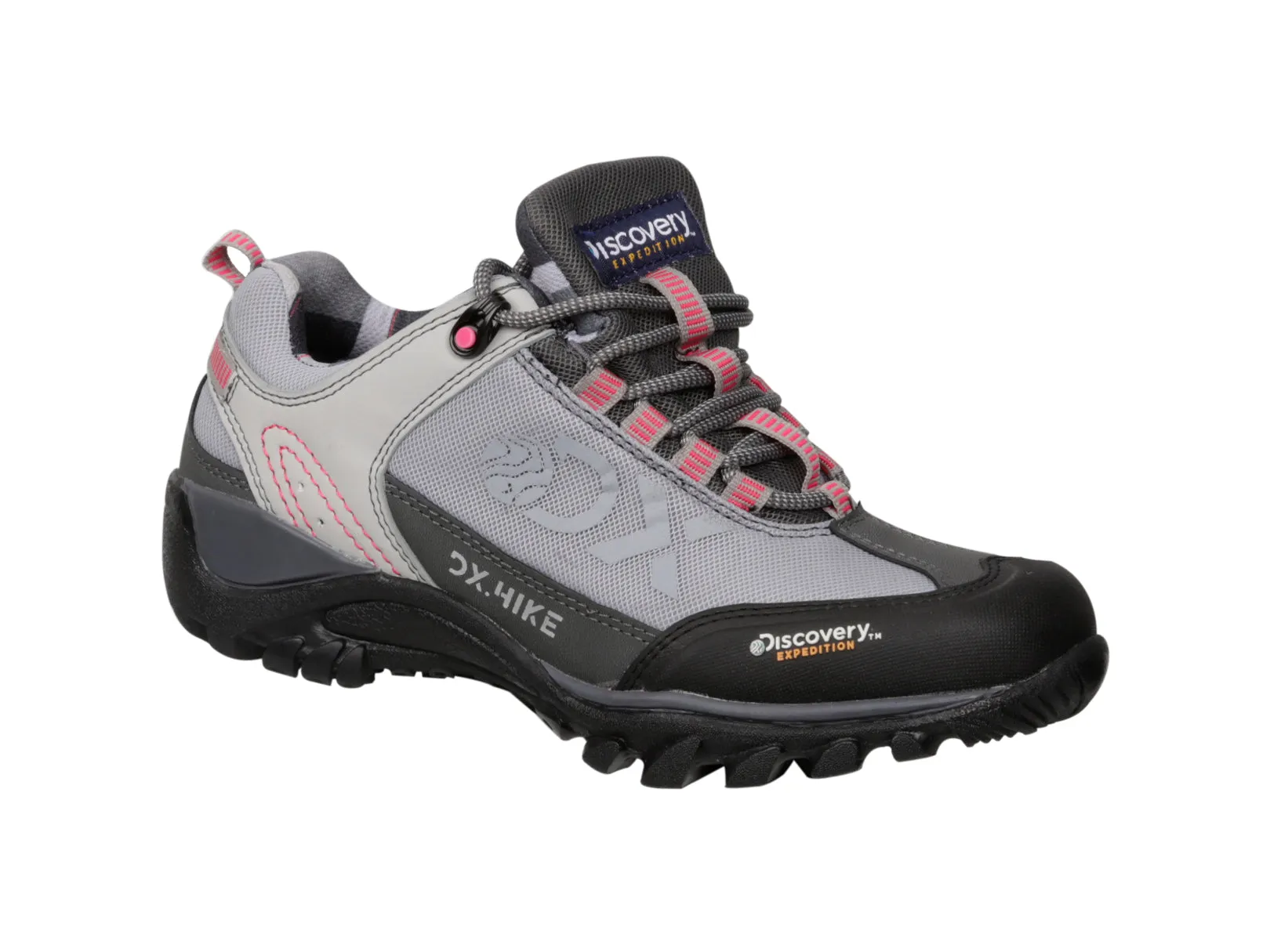 Discovery Expedition Women´s Outdoor Shoes Sochi Grey 1964