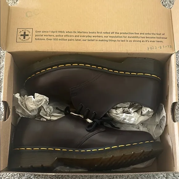 Doc Marten 1461 Shoes
