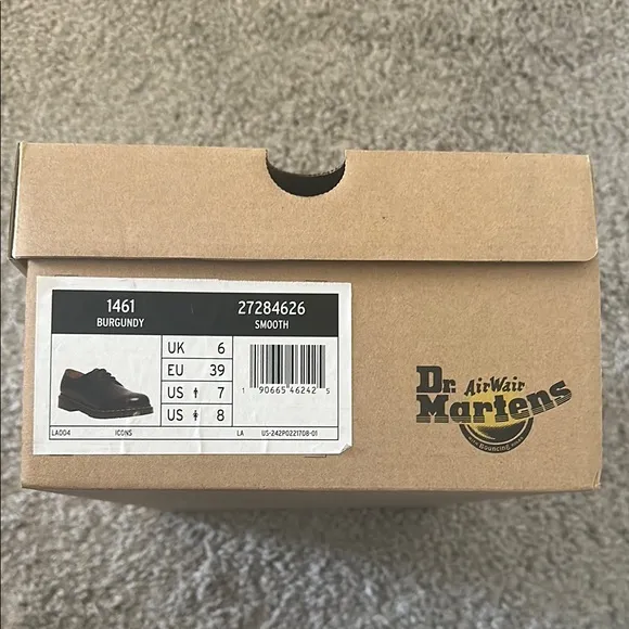 Doc Marten 1461 Shoes
