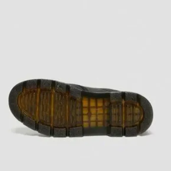 Doc Marten Reeder Wyoming Leather Utility Shoes Unisex Women's 7 / Men’s 6