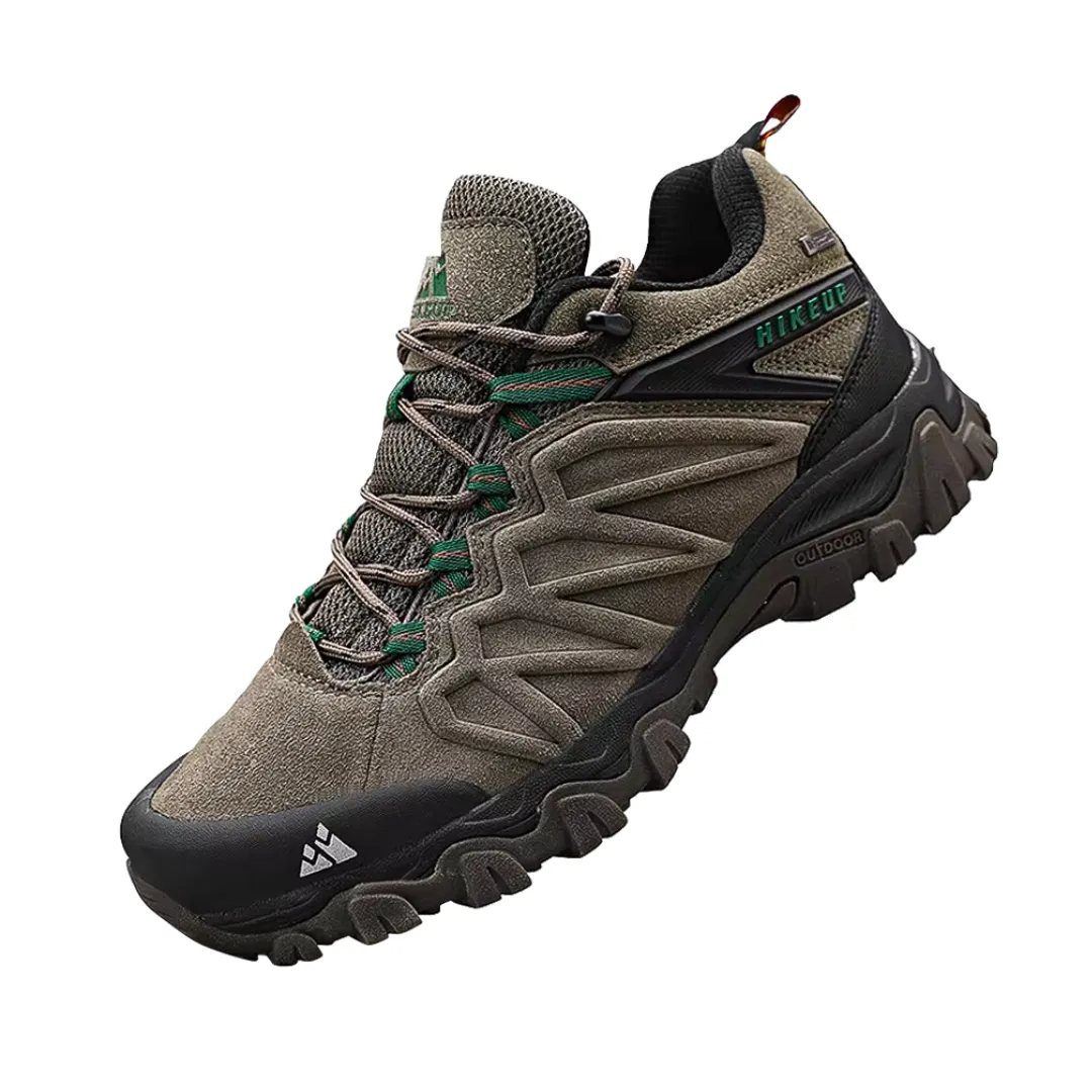Dominic – Rugged Waterproof Tactical Adventure Shoes
