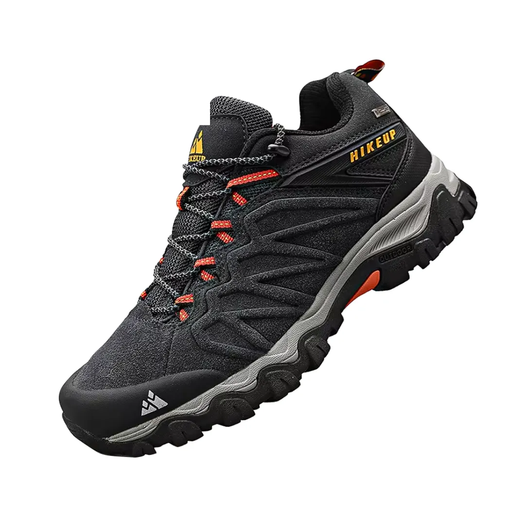 Dominic – Rugged Waterproof Tactical Adventure Shoes