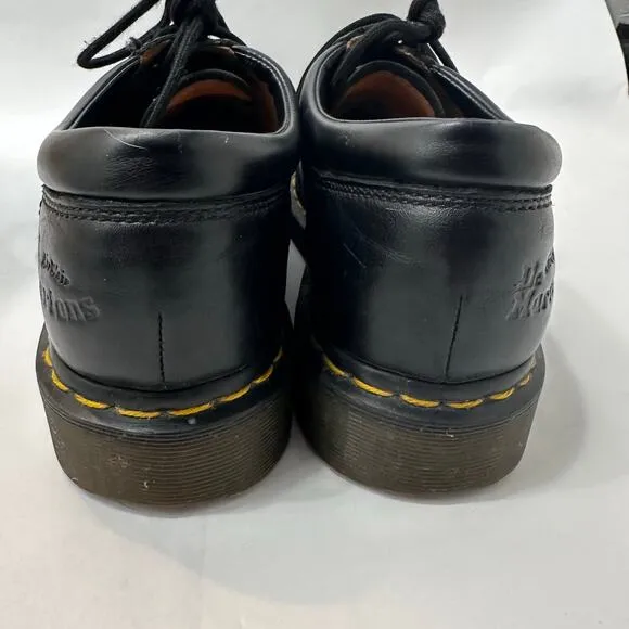 Dr. Martens 5 Eye Oxford Nappa Casual Mens | Black | SZ 9