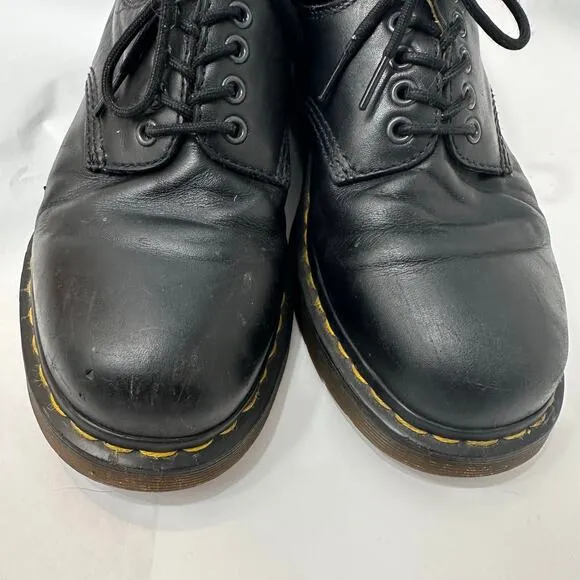 Dr. Martens 5 Eye Oxford Nappa Casual Mens | Black | SZ 9