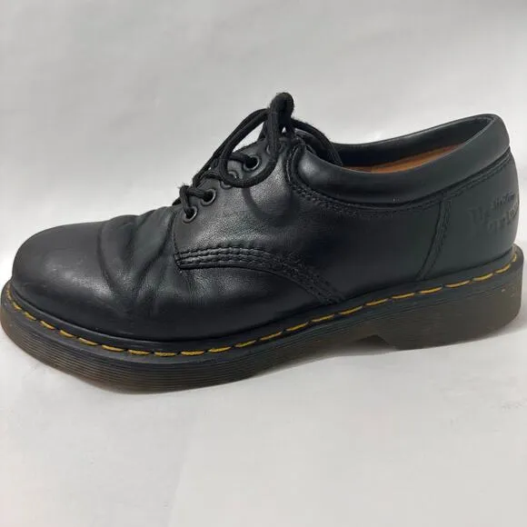 Dr. Martens 5 Eye Oxford Nappa Casual Mens | Black | SZ 9