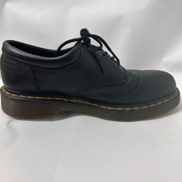 Dr. Martens 5 Eye Oxford Nappa Casual Mens | Black | SZ 9