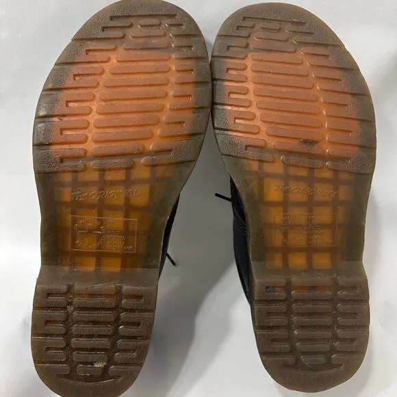 Dr. Martens 5 Eye Oxford Nappa Casual Mens | Black | SZ 9