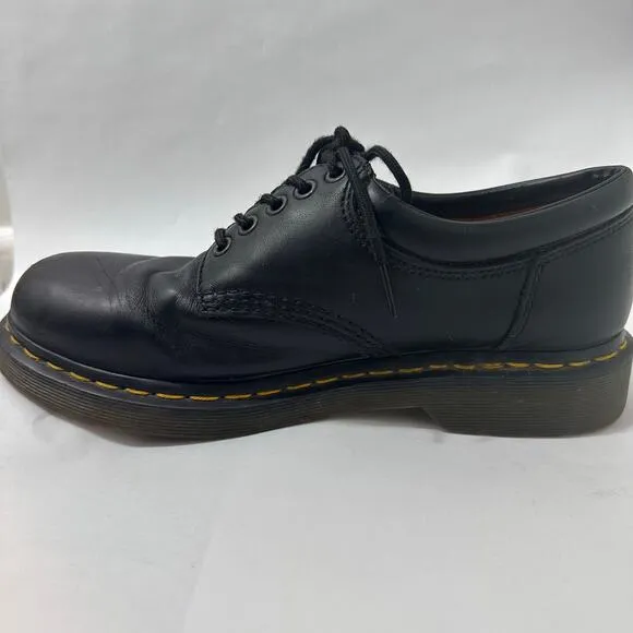 Dr. Martens 5 Eye Oxford Nappa Casual Mens | Black | SZ 9