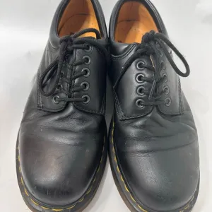 Dr. Martens 5 Eye Oxford Nappa Casual Mens | Black | SZ 9