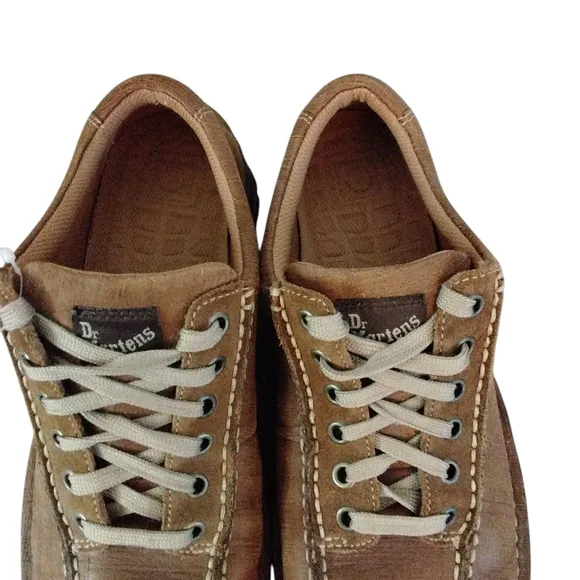 Dr. Martens Brown Oxford Sneaker Men's Size 8