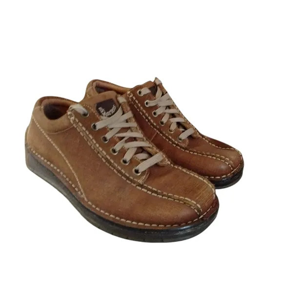 Dr. Martens Brown Oxford Sneaker Men's Size 8
