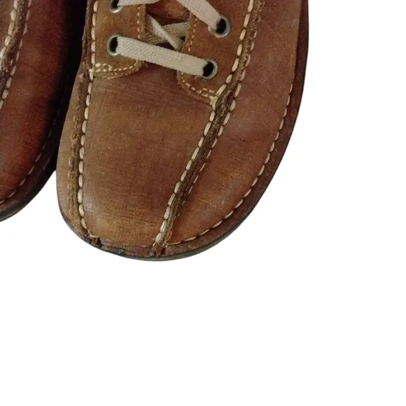 Dr. Martens Brown Oxford Sneaker Men's Size 8