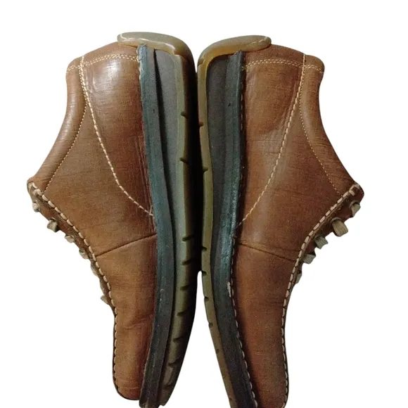 Dr. Martens Brown Oxford Sneaker Men's Size 8