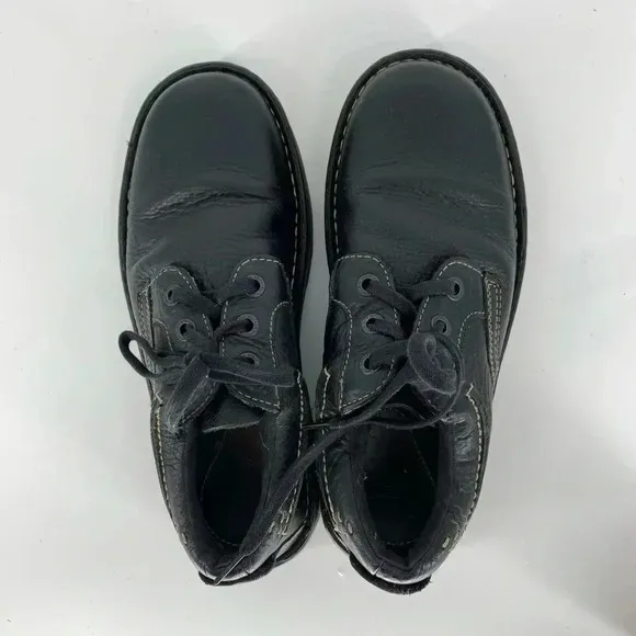 Dr. Martens EU42 M8 Lace-up top-stitched oxfords