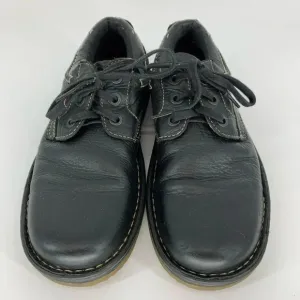 Dr. Martens EU42 M8 Lace-up top-stitched oxfords