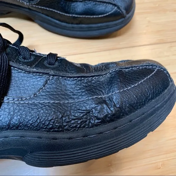 Dr. Marten’s Hempton Black Oxfords, Men’s 11.