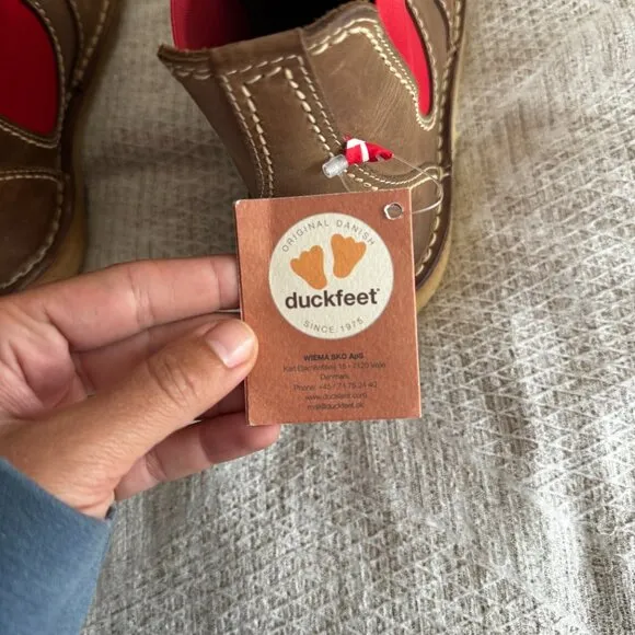 Duckfeet Roskilde Leather Shoes – EU 40 (US Women’s 9–9.5)