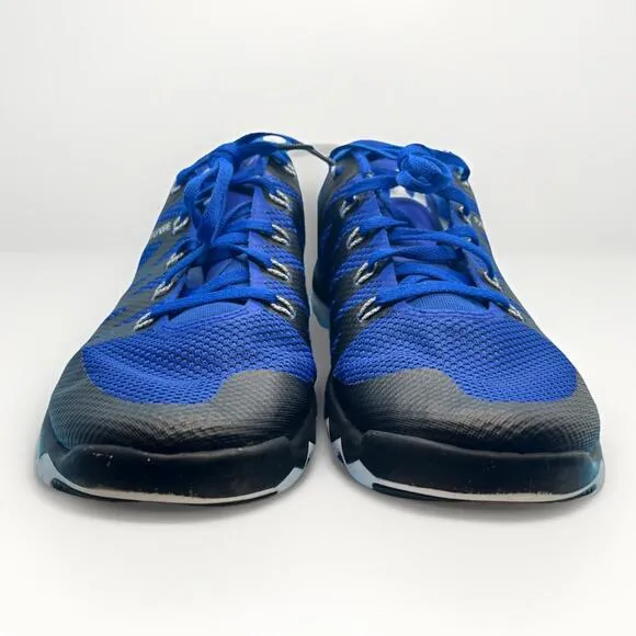 Duke Blue devils Nike Flywire Free Trainer 5.0 Athletic Shoes Men’s Size 11