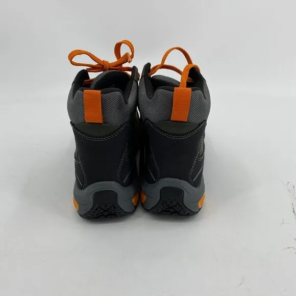 Dunham Green Black Canvas Lace Up Athletic Shoes | Size 8