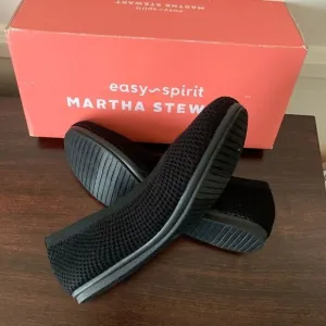 Easy spirit Martha steward Greta breathable  cushioned footbed ballet flat size9