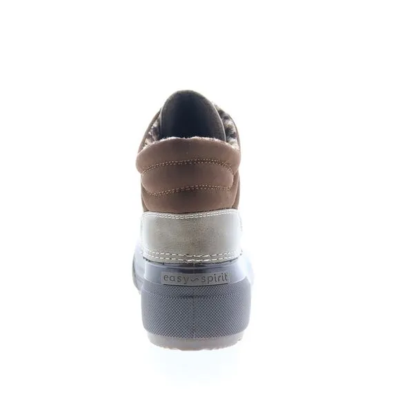 Easy Spirit Womens Imsledin Gray Boots (NWT)