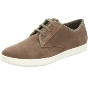 Ecco comfortable lace-up shoes brown Sz Eu 39/ US 8.5