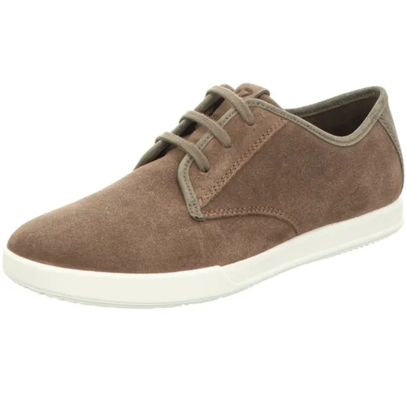 Ecco comfortable lace-up shoes brown Sz Eu 39/ US 8.5