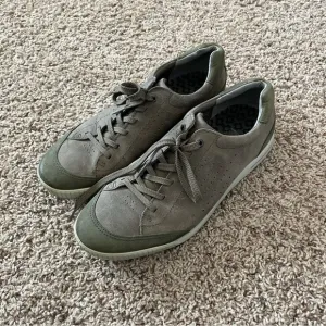 ECCO Street Retro Hybrid Golf Shoes Green Size 9