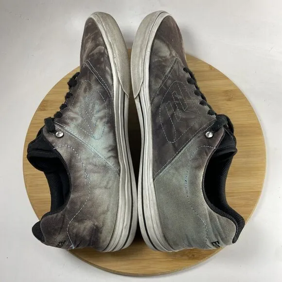 Emerica Andrew Reynolds 3 G6 VULC Shoes Mens Sz 11 US Gray Blue