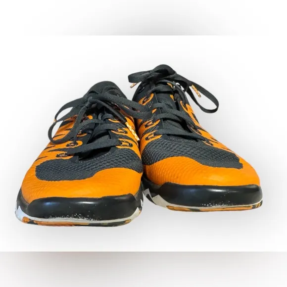 EUC Nike Free TR 5.0 V6 TB Tennessee Vols Smokey Gray Shoes Men’s 7 women 8.5