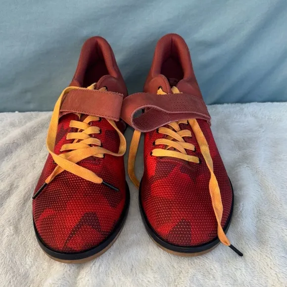 EUC NOBULL Unisex SuperFabric Lifter Lifting Shoes Men's Sz 14