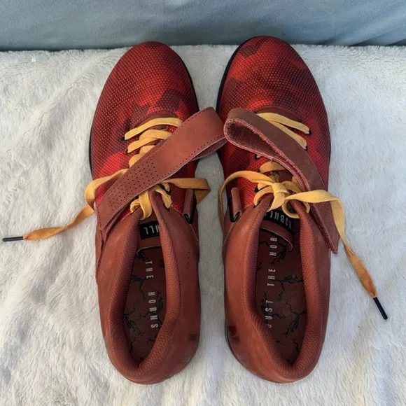 EUC NOBULL Unisex SuperFabric Lifter Lifting Shoes Men's Sz 14