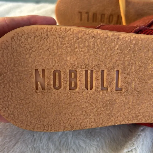 EUC NOBULL Unisex SuperFabric Lifter Lifting Shoes Men's Sz 14