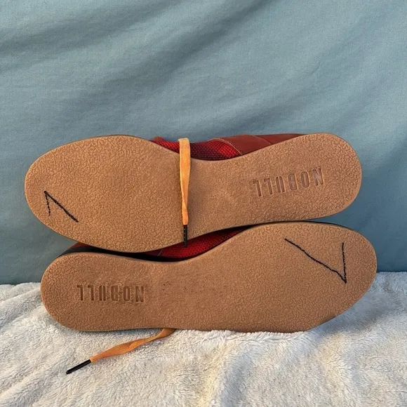 EUC NOBULL Unisex SuperFabric Lifter Lifting Shoes Men's Sz 14