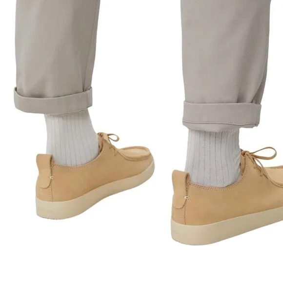EVERLANE Suede Shoes Men 9 Desert Academia Every Day Gorpcore Y2K Western NWB