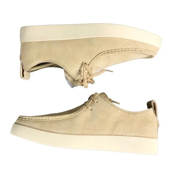 EVERLANE Suede Shoes Men 9 Desert Academia Every Day Gorpcore Y2K Western NWB