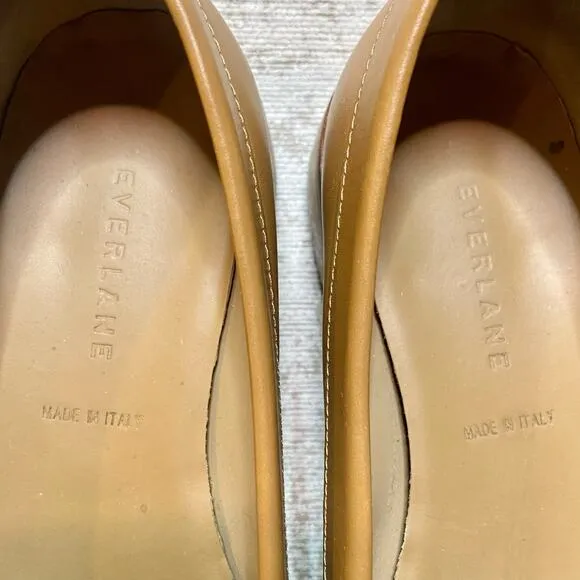 Everlane The Modern Loafer (Original) in Camel