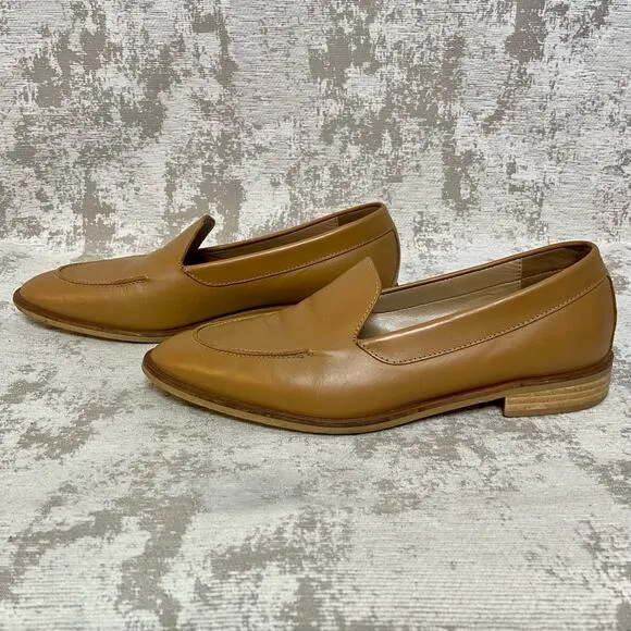 Everlane The Modern Loafer (Original) in Camel
